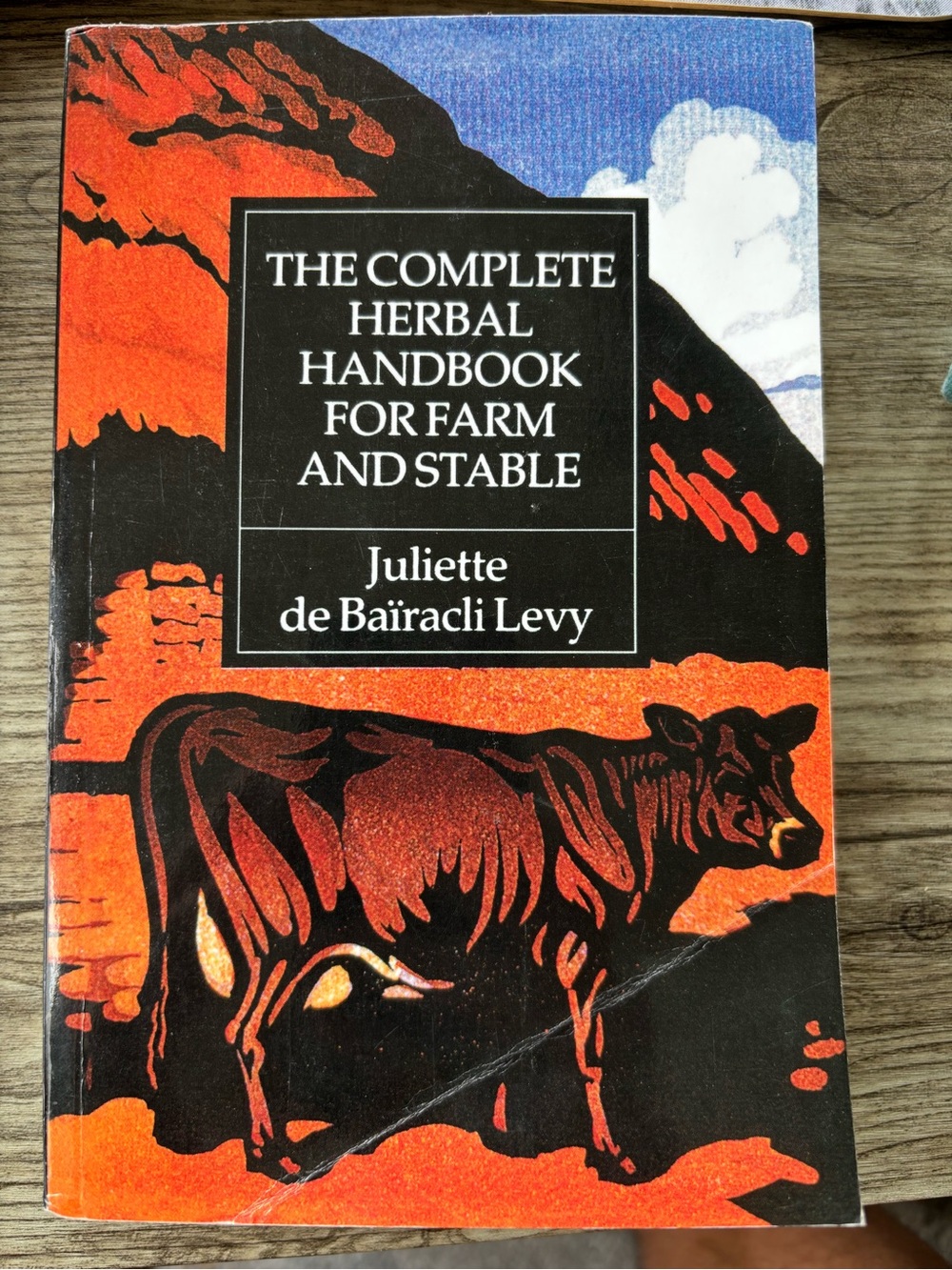 The Complete Herbal Handbook for Farm and Stable